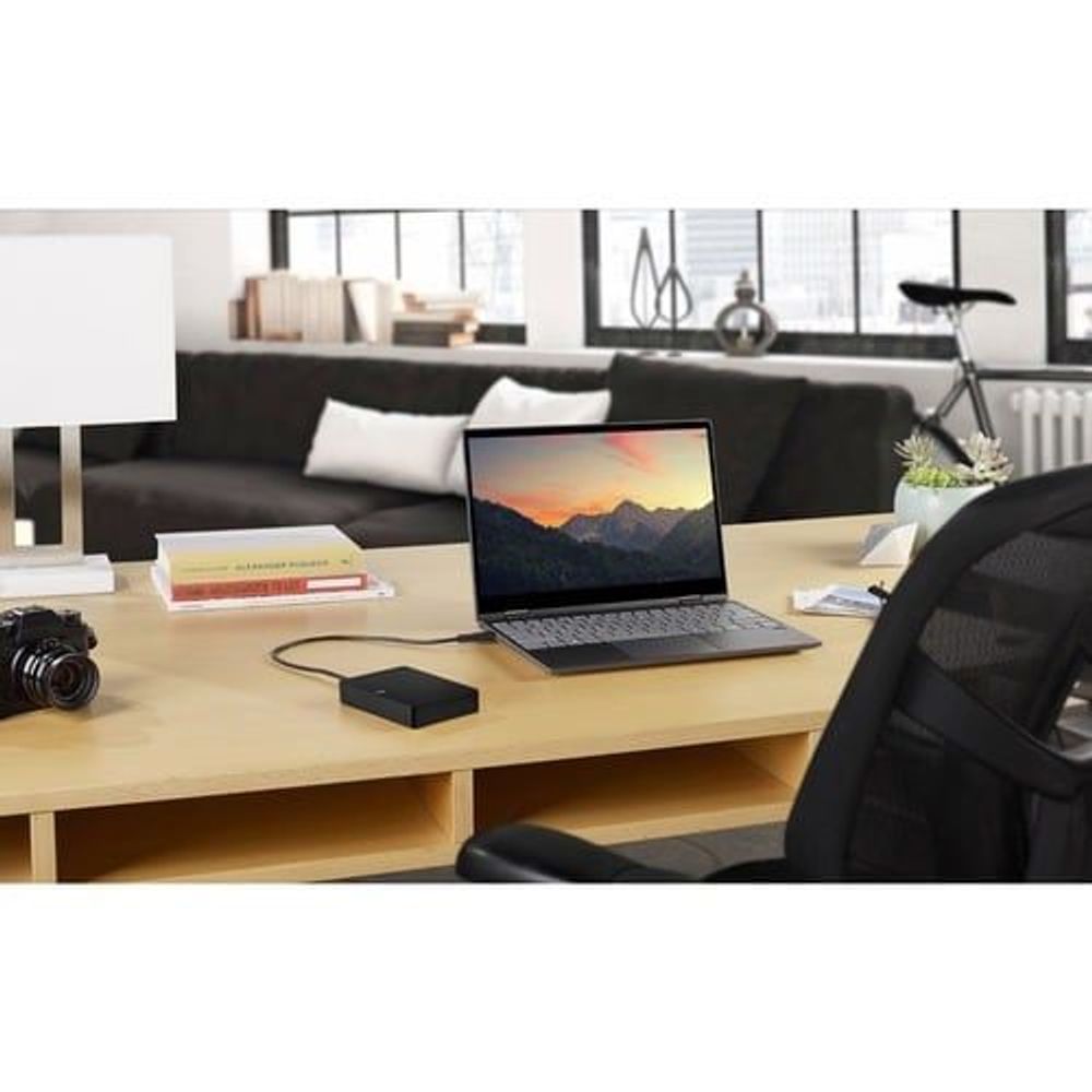 Seagate Expansion STKM5000400 5 TB Portable Hard Drive - 2.5" External - Black -