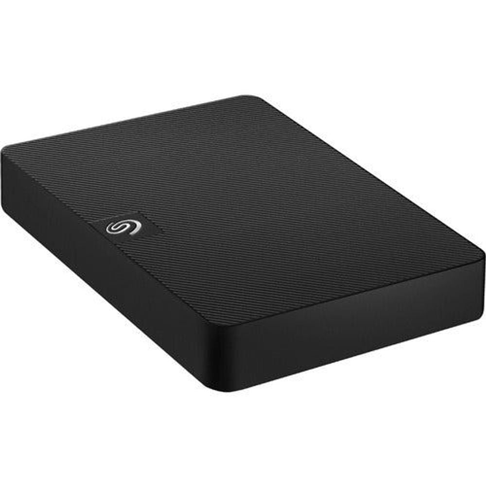 Seagate Expansion STKM5000400 5 TB Portable Hard Drive - 2.5" External - Black -