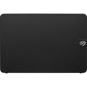 Seagate Expansion STKP14000400 14 TB Portable Hard Drive - External - Black - De