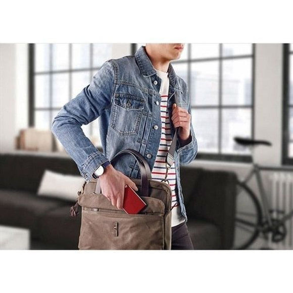 Seagate One Touch STKY1000403 1 TB Portable Hard Drive - External - Red - Notebo