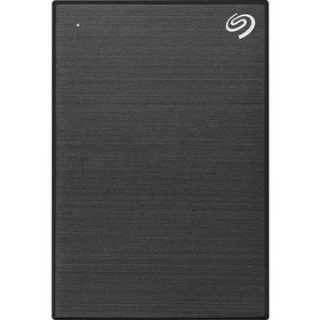Seagate One Touch STKZ4000400 4 TB Portable Hard Drive - 2.5" External - Black -