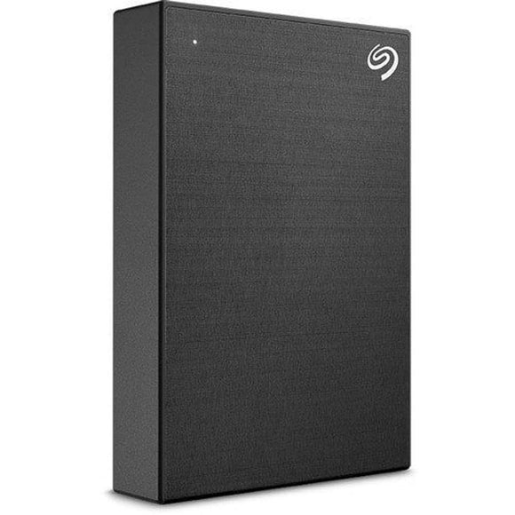 Seagate One Touch STKZ4000400 4 TB Portable Hard Drive - 2.5" External - Black -