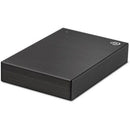 Seagate One Touch STKZ4000400 4 TB Portable Hard Drive - 2.5" External - Black -