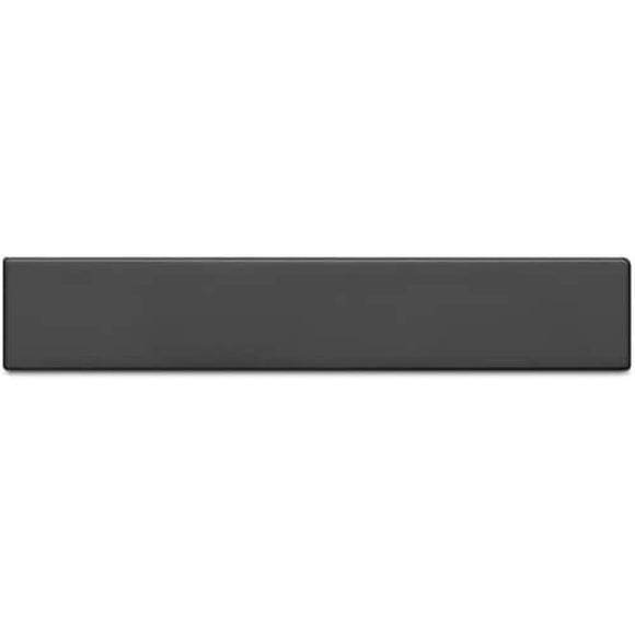 Seagate One Touch STKZ4000400 4 TB Portable Hard Drive - 2.5" External - Black -