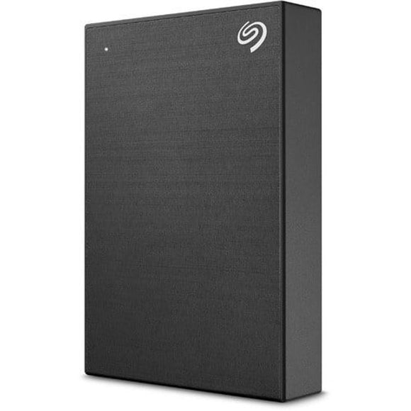Seagate One Touch STKZ4000400 4 TB Portable Hard Drive - 2.5" External - Black -
