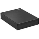 Seagate One Touch STKZ4000400 4 TB Portable Hard Drive - 2.5" External - Black -