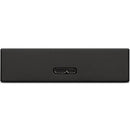 Seagate One Touch STKZ4000400 4 TB Portable Hard Drive - 2.5" External - Black -
