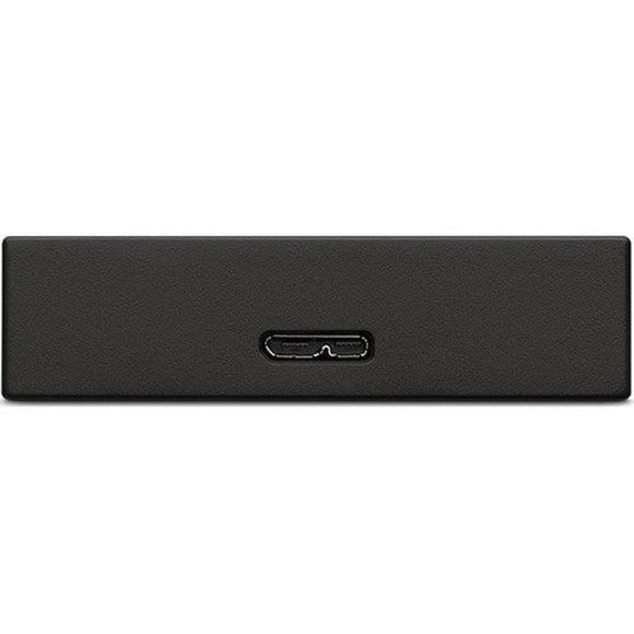 Seagate One Touch STKZ4000400 4 TB Portable Hard Drive - 2.5" External - Black -