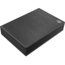 Seagate One Touch STKZ4000400 4 TB Portable Hard Drive - 2.5" External - Black -