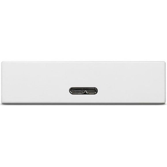 Seagate One Touch STKZ5000402 5 TB Portable Hard Drive - External - Light Blue -