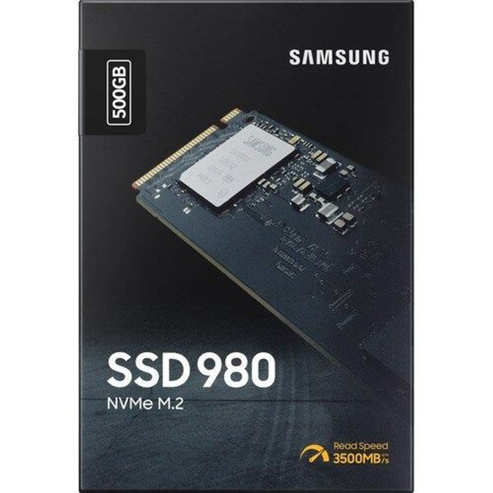 MZ-V8V500BW - Samsung MZ-V8V500BW 500 GB Solid State Drive - M.2 2280 Internal - PCI
