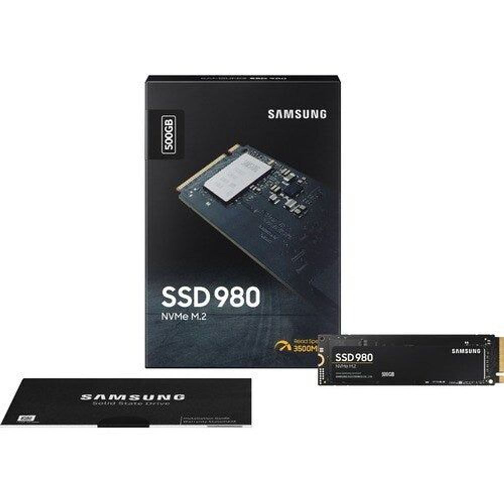 MZ-V8V500BW - Samsung MZ-V8V500BW 500 GB Solid State Drive - M.2 2280 Internal - PCI
