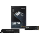 MZ-V8V500BW - Samsung MZ-V8V500BW 500 GB Solid State Drive - M.2 2280 Internal - PCI