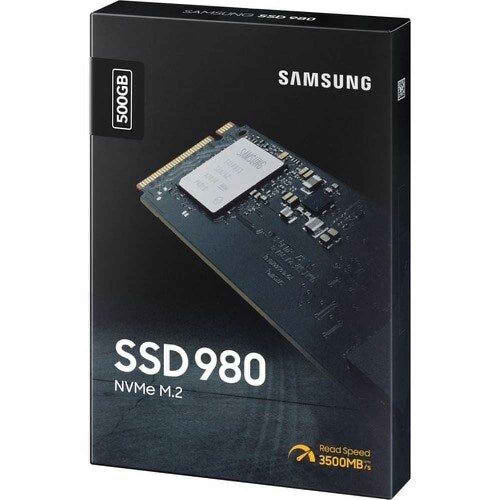 MZ-V8V500BW - Samsung MZ-V8V500BW 500 GB Solid State Drive - M.2 2280 Internal - PCI