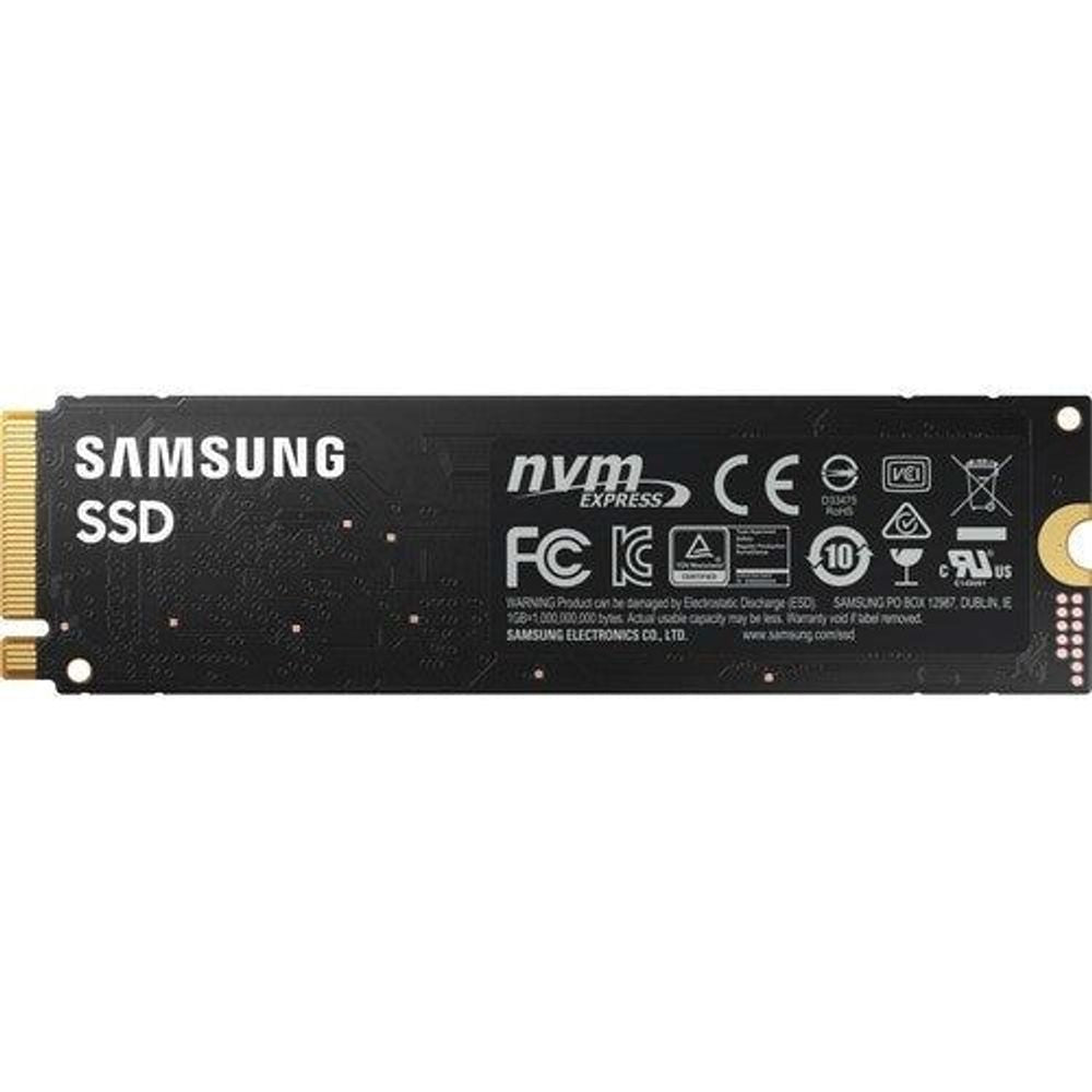 MZ-V8V500BW - Samsung MZ-V8V500BW 500 GB Solid State Drive - M.2 2280 Internal - PCI