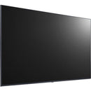LG Webos UHD Signage - 50" LCD - 8 GB - 3840 x 2160 - Direct LED - 400 cd/m² - 2
