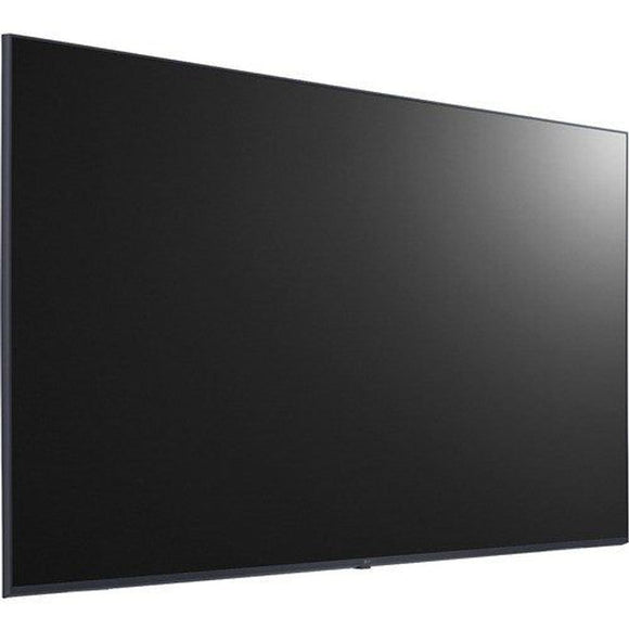 LG Webos UHD Signage - 50" LCD - 8 GB - 3840 x 2160 - Direct LED - 400 cd/m² - 2