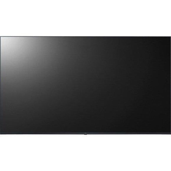 LG Webos UHD Signage - 50" LCD - 8 GB - 3840 x 2160 - Direct LED - 400 cd/m² - 2