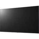 LG Webos UHD Signage - 50" LCD - 8 GB - 3840 x 2160 - Direct LED - 400 cd/m² - 2