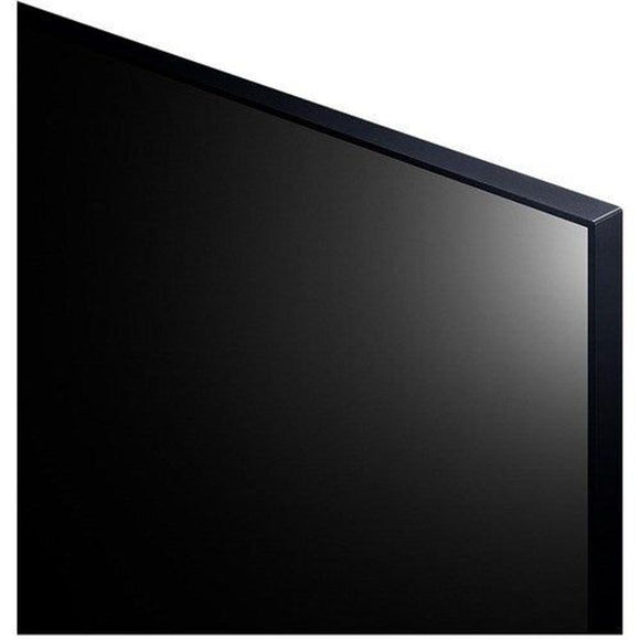 LG Webos UHD Signage - 50" LCD - 8 GB - 3840 x 2160 - Direct LED - 400 cd/m² - 2