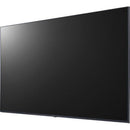 LG Webos UHD Signage - 50" LCD - 8 GB - 3840 x 2160 - Direct LED - 400 cd/m² - 2