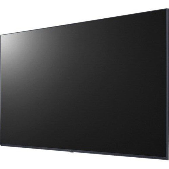 LG Webos UHD Signage - 50" LCD - 8 GB - 3840 x 2160 - Direct LED - 400 cd/m² - 2