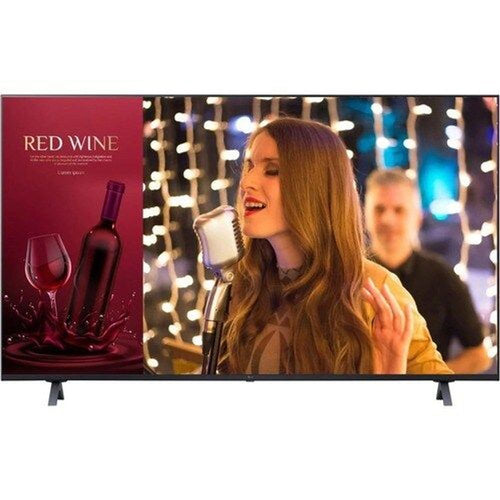 LG UHD TV Signage - 50" LCD - High Dynamic Range (HDR) - 3840 x 2160 - 400 cd/m²