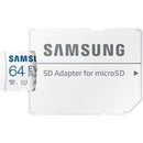 MB-MC64KA/APC - Samsung EVO Plus 64 GB Class 10/UHS-I (U1) V10 microSDXC - 130 MB/s Re