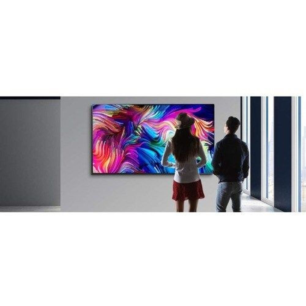 LH85QMRBBGCXXY - Samsung QM85R-B Digital Signage Display - 85" LCD - ARM Cortex A72 1.7