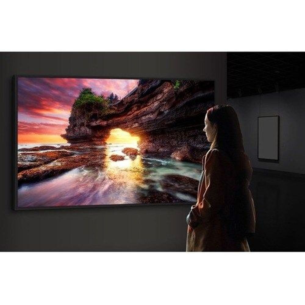 LH85QMRBBGCXXY - Samsung QM85R-B Digital Signage Display - 85" LCD - ARM Cortex A72 1.7
