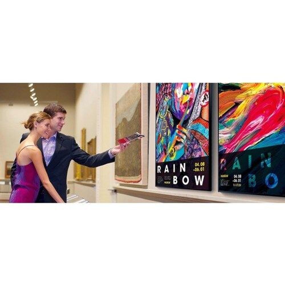 LH85QMRBBGCXXY - Samsung QM85R-B Digital Signage Display - 85" LCD - ARM Cortex A72 1.7