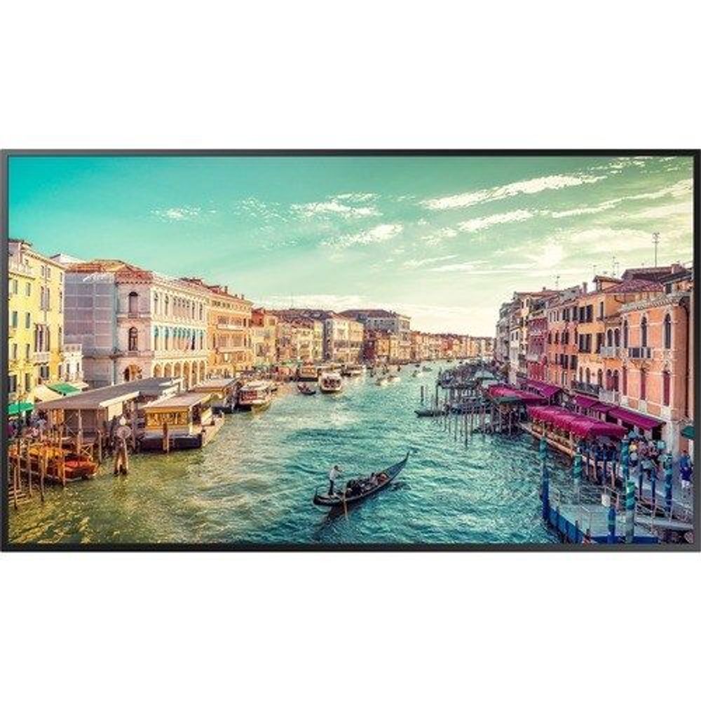 LH85QMRBBGCXXY - Samsung QM85R-B Digital Signage Display - 85" LCD - ARM Cortex A72 1.7