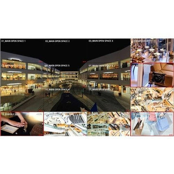 LG 55VSH7J-H 55'' 700 nits FHD 0.44mm Even Bezel Video Wall - 55" LCD - 1920 x 1