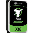 Seagate Exos X18 ST10000NM013G 10 TB Hard Drive - 3.5" Internal - SAS (12Gb/s SA