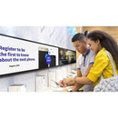 LH37SHRBBGBXXY - Samsung 37" SHR-B Stretch Display - 37" LCD - 1920 x 540 - 700 cd/m² -