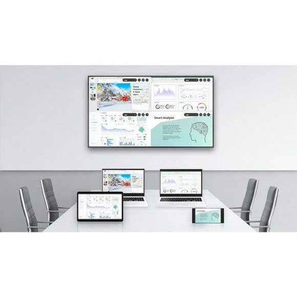 LH50QBBEBGCXXY - Samsung QB50B Digital Signage Display - 50" LCD - ARM Cortex A72 1.70