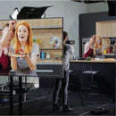 LH50QBBEBGCXXY - Samsung QB50B Digital Signage Display - 50" LCD - ARM Cortex A72 1.70