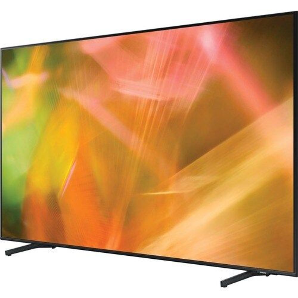 HG43AU800AWXXY - Samsung HAU8000 HG43AU800AW 43" Smart LED-LCD TV - 4K UHDTV - Black -