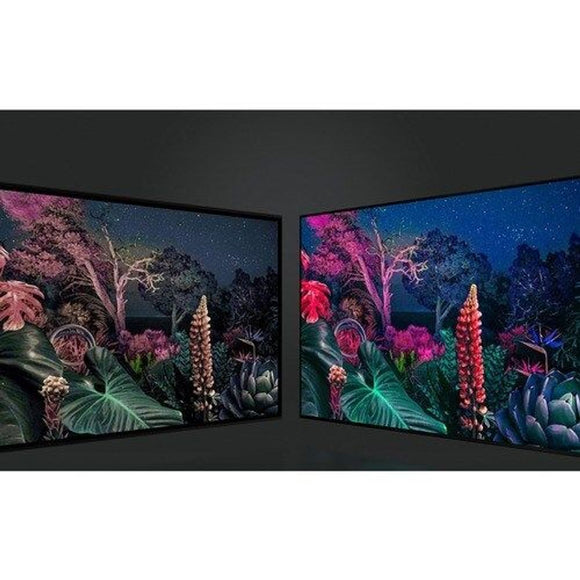 HG43AU800AWXXY - Samsung HAU8000 HG43AU800AW 43" Smart LED-LCD TV - 4K UHDTV - Black -