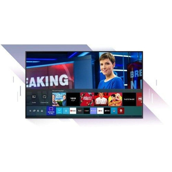 HG43AU800AWXXY - Samsung HAU8000 HG43AU800AW 43" Smart LED-LCD TV - 4K UHDTV - Black -