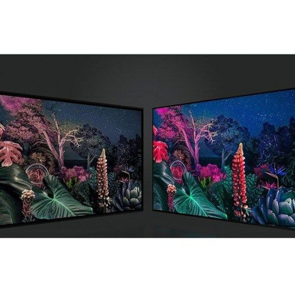 HG55AU800AWXXY - Samsung HAU8000 HG55AU800AW 55" Smart LED-LCD TV - 4K UHDTV - Black -