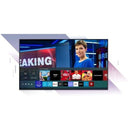 HG55AU800AWXXY - Samsung HAU8000 HG55AU800AW 55" Smart LED-LCD TV - 4K UHDTV - Black -