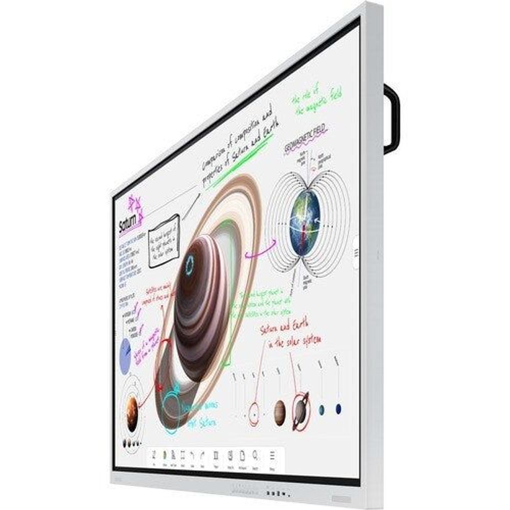 LH85WMBWLGCXXY - Samsung 85" Flip Pro WMB Interactive Display - 85" LCD - 3.50 GB - Inf