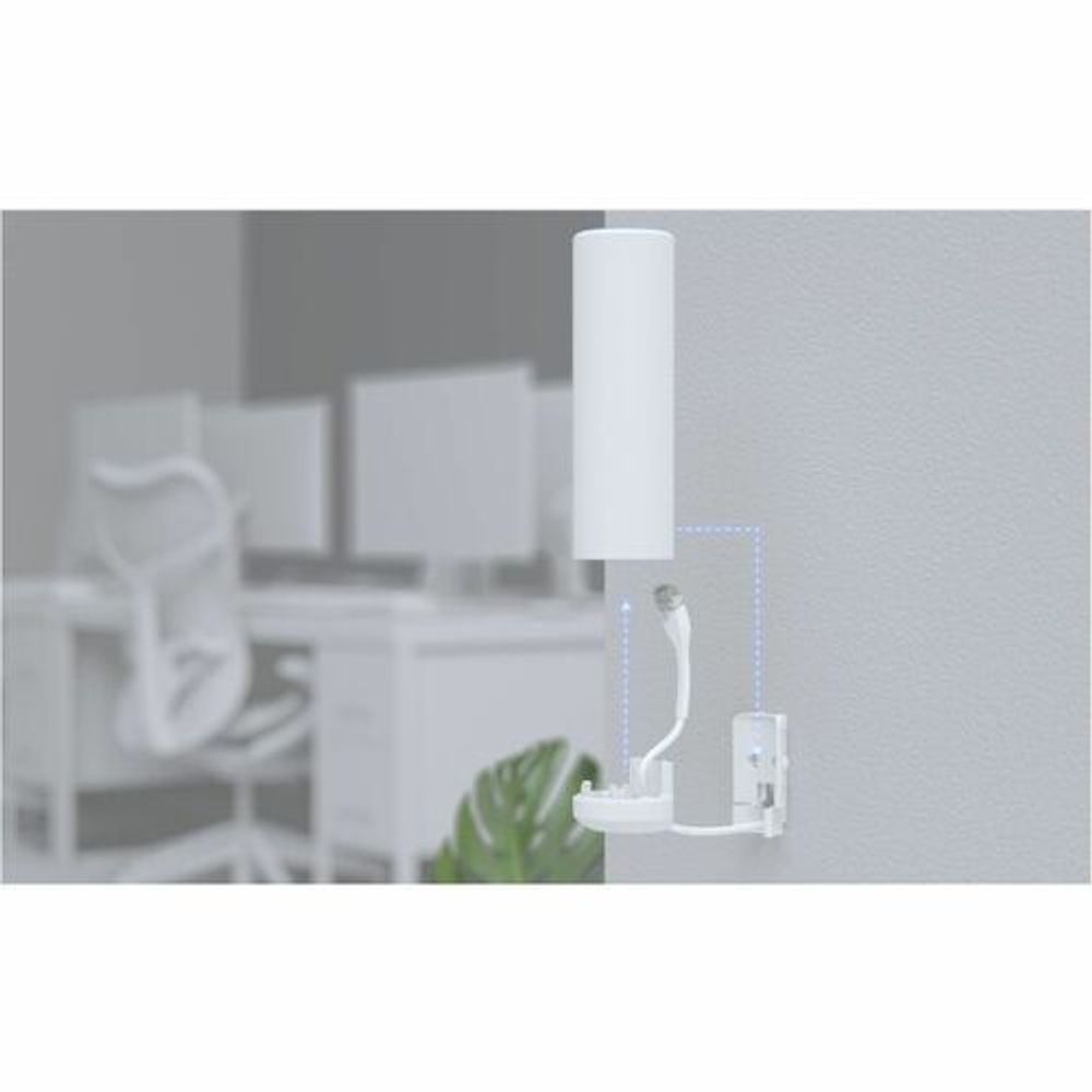 U6-MESH - Ubiquiti U6 Mesh Dual Band IEEE 802.11 a/b/g/n/ac/ax 5.25 Gbit/s Wireless Access