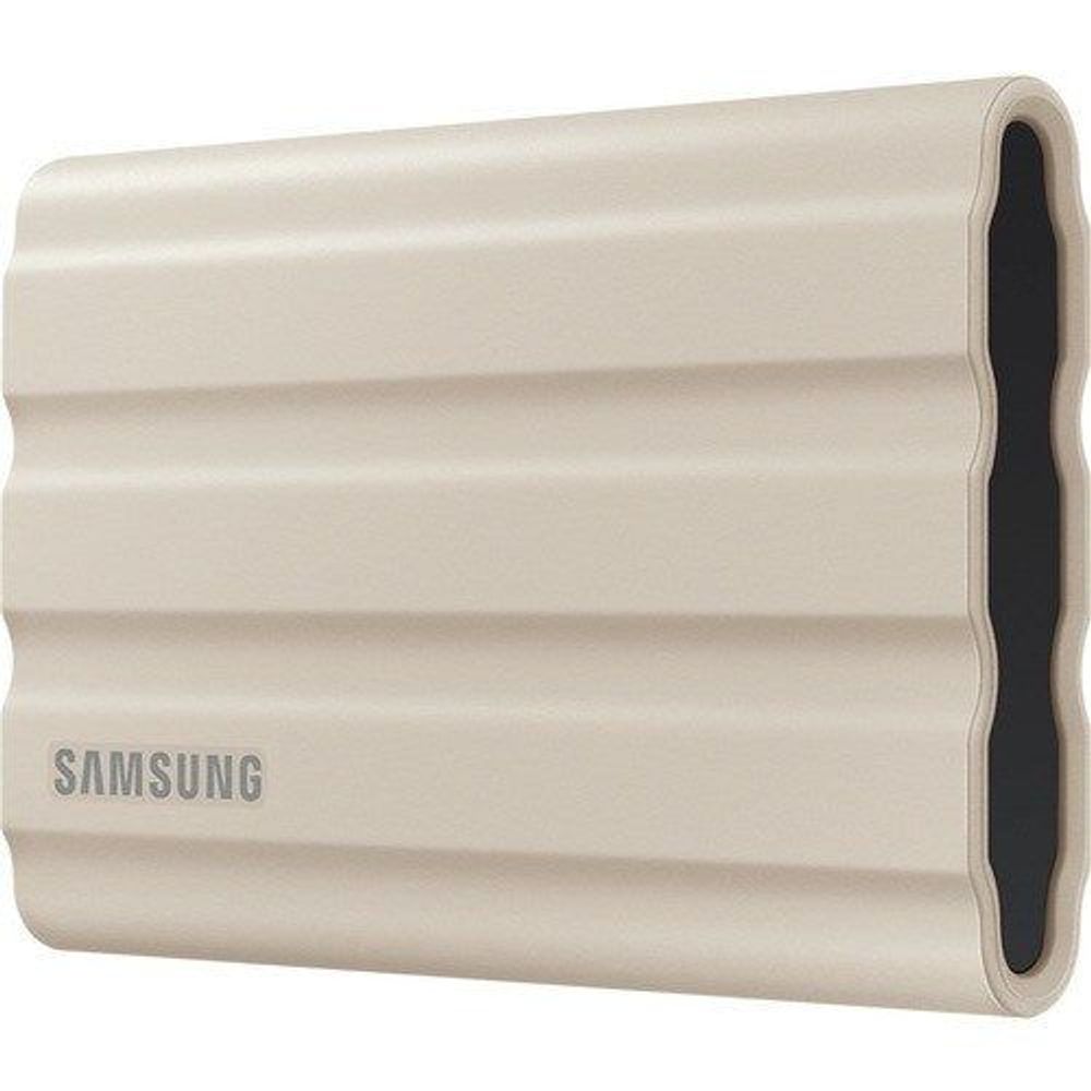 MU-PE1T0K/WW - Samsung T7 MU-PE1T0K/WW 1 TB Portable Rugged Solid State Drive - Exter