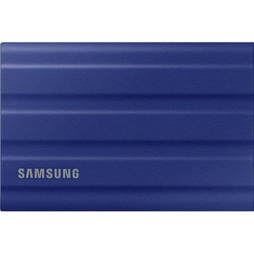 MU-PE1T0R/WW - Samsung T7 MU-PE1T0R/WW 1 TB Portable Rugged Solid State Drive - Exter