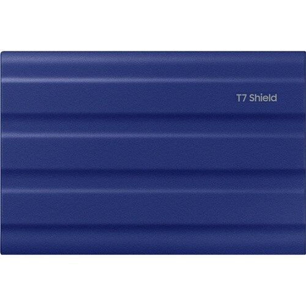 MU-PE1T0R/WW - Samsung T7 MU-PE1T0R/WW 1 TB Portable Rugged Solid State Drive - Exter