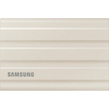 MU-PE2T0K/WW - Samsung T7 MU-PE2T0K/WW 2 TB Portable Rugged Solid State Drive - Exter