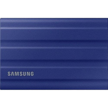 MU-PE2T0R/WW - Samsung T7 MU-PE2T0R/WW 2 TB Portable Rugged Solid State Drive - Exter