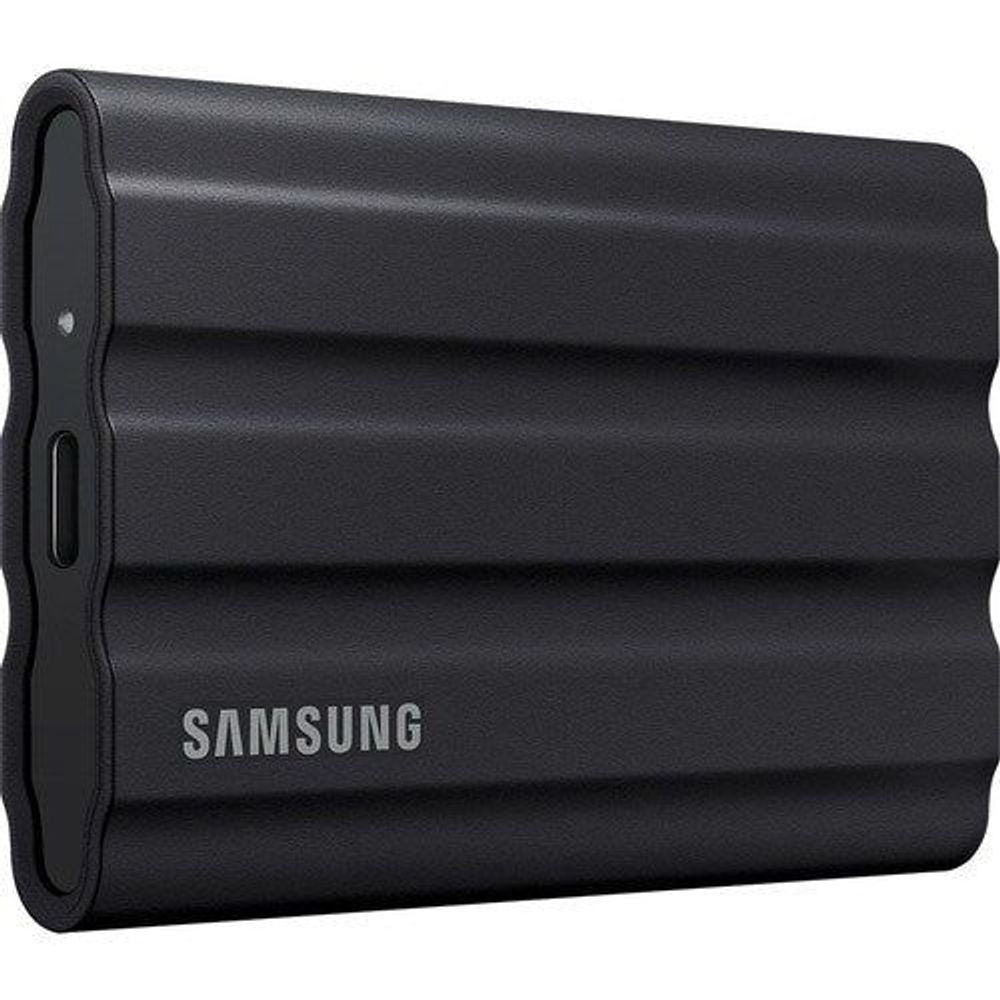 MU-PE2T0S/WW - Samsung T7 MU-PE2T0S/WW 2 TB Portable Rugged Solid State Drive - Exter